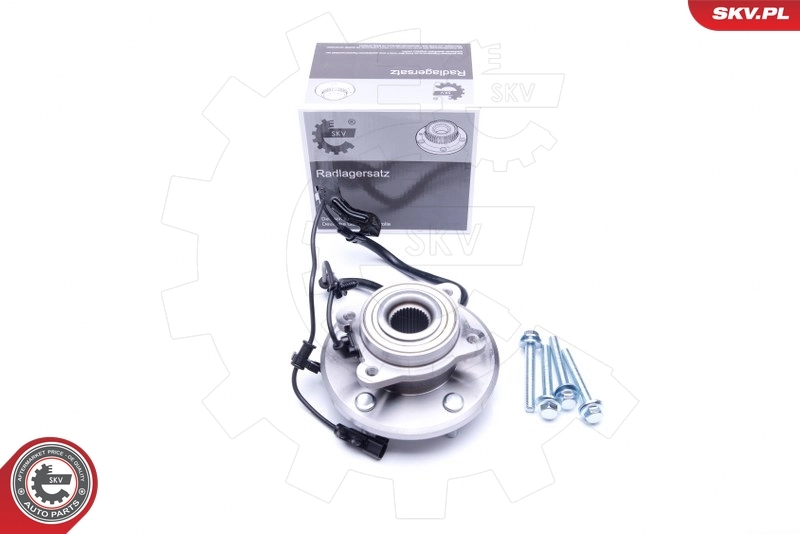 Wheel Bearing Kit